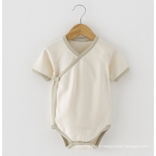 Soft and Nice Organic Cotton Baby Romper